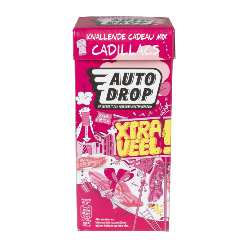 Autodrop - cadillacs - 380 g