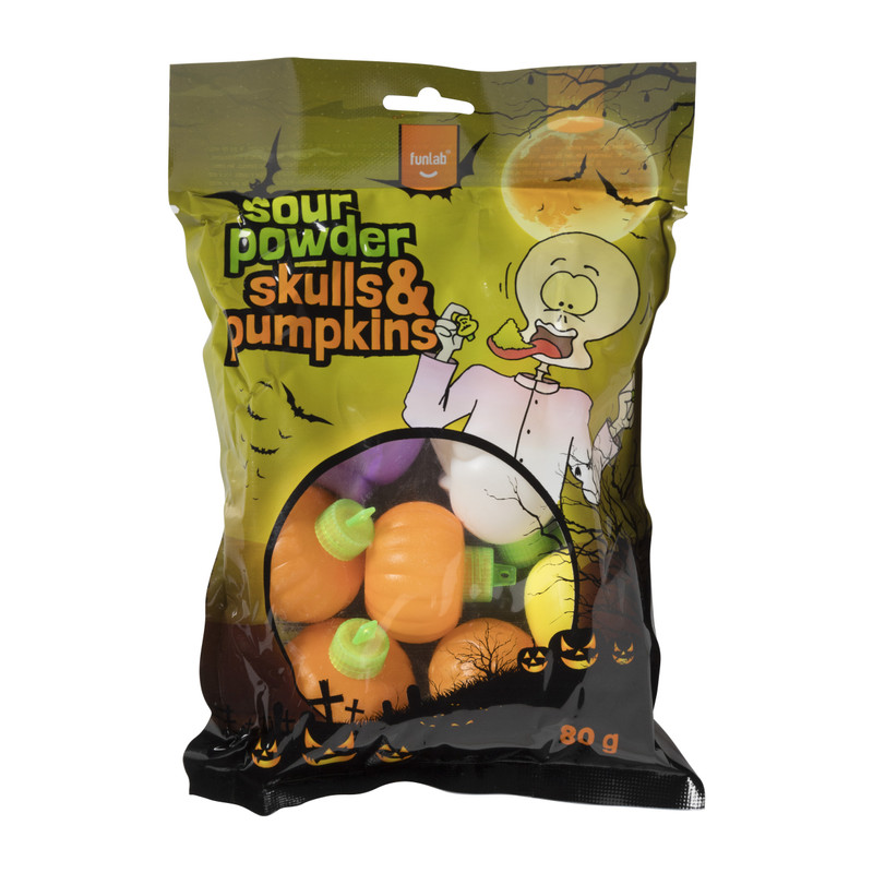 Sour powder funlab - hallow