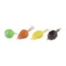 Fruity splash - set van 10
