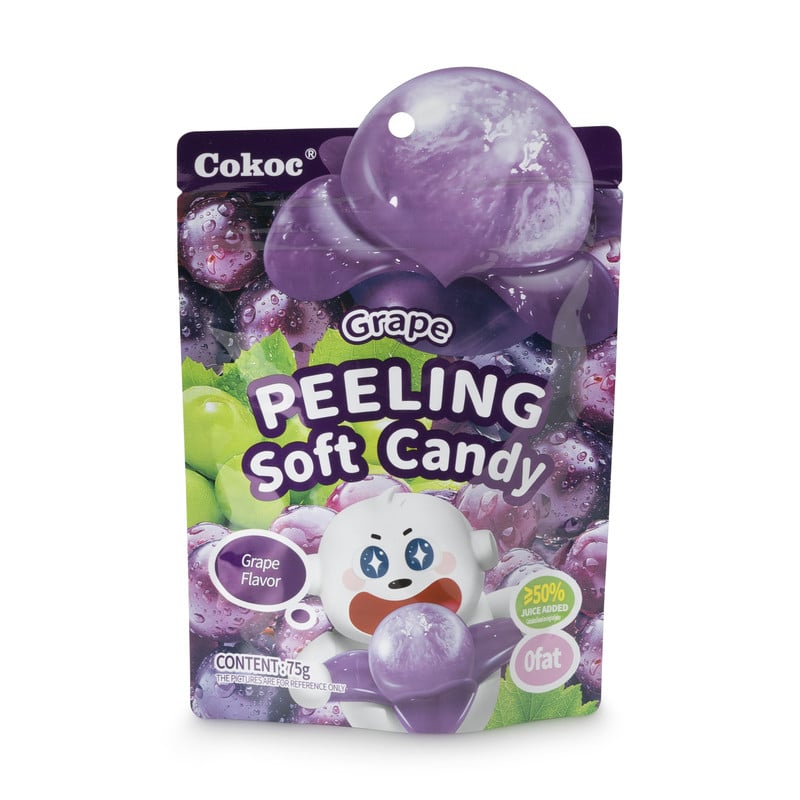 Peeling candy grape - 75 gram