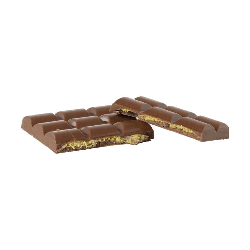 Dubai chocolade reep - 100 gram