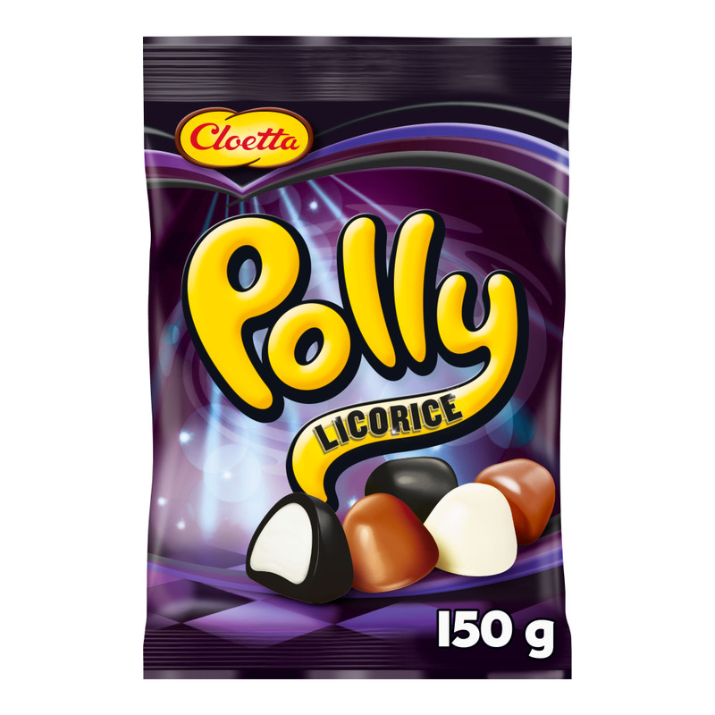 Polly - drop - 150 gram