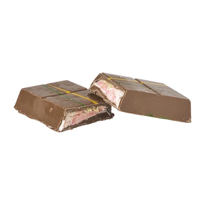 Chocolade reep angel hair - melk - 80 gram