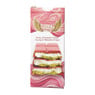 Chocolade reep angel hair - ruby - 80 gram