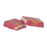 Chocolade reep angel hair - ruby - 80 gram