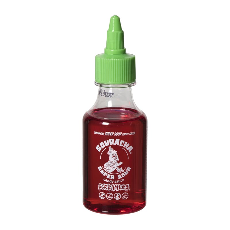 Souracha - zoetzure saus voor snoepjes - 120 gram