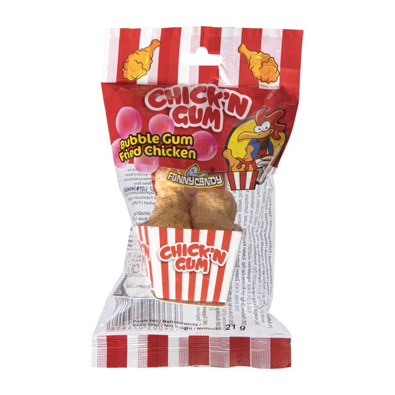 Chicken 'n gum - 21 gram