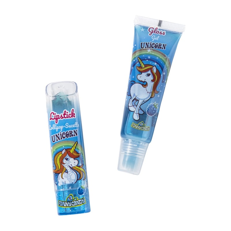 Unicorn lipglos 'n bracelet - 31 gram
