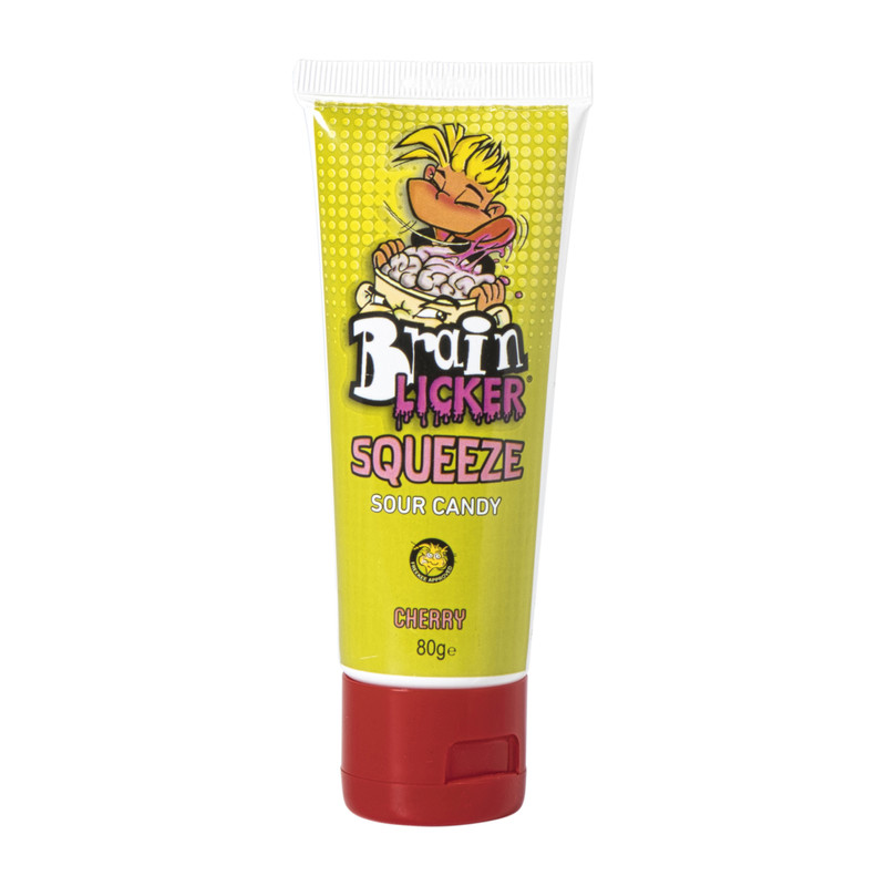 Brainlicker squeeze - 80 gram