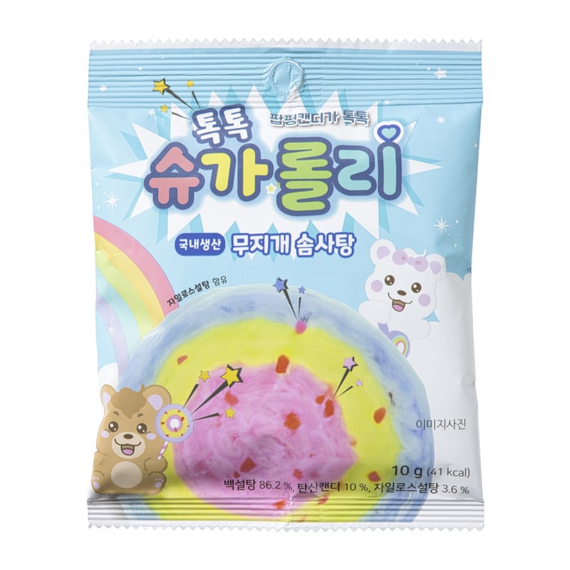 Sugerolly toktok - 10 gram