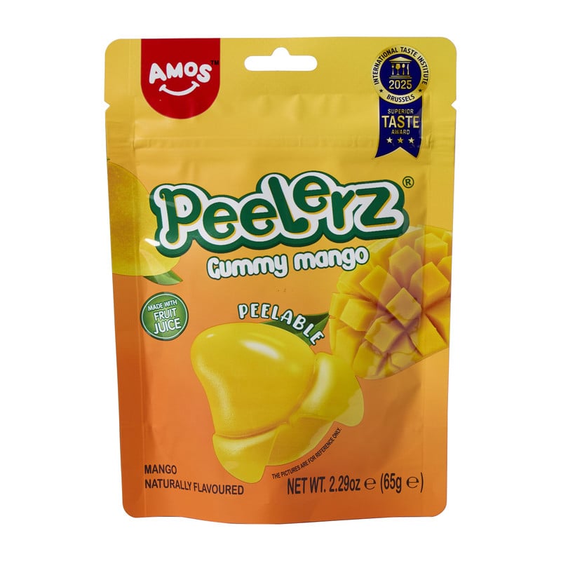 Peelerz mango - 65 gram