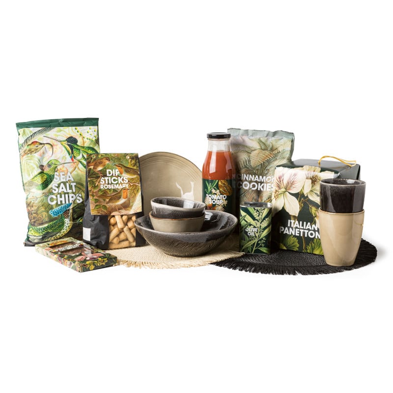 Kerstpakket - Taste of Toscane