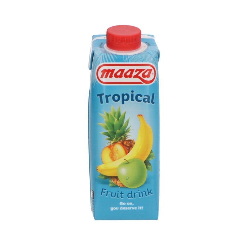 Maaza tropical  drink - 330 ml 