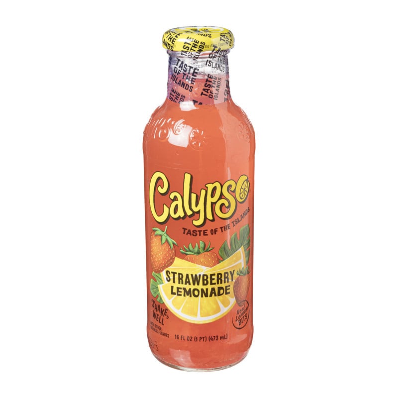 Calypso strawberry lemonade - 473 ml 