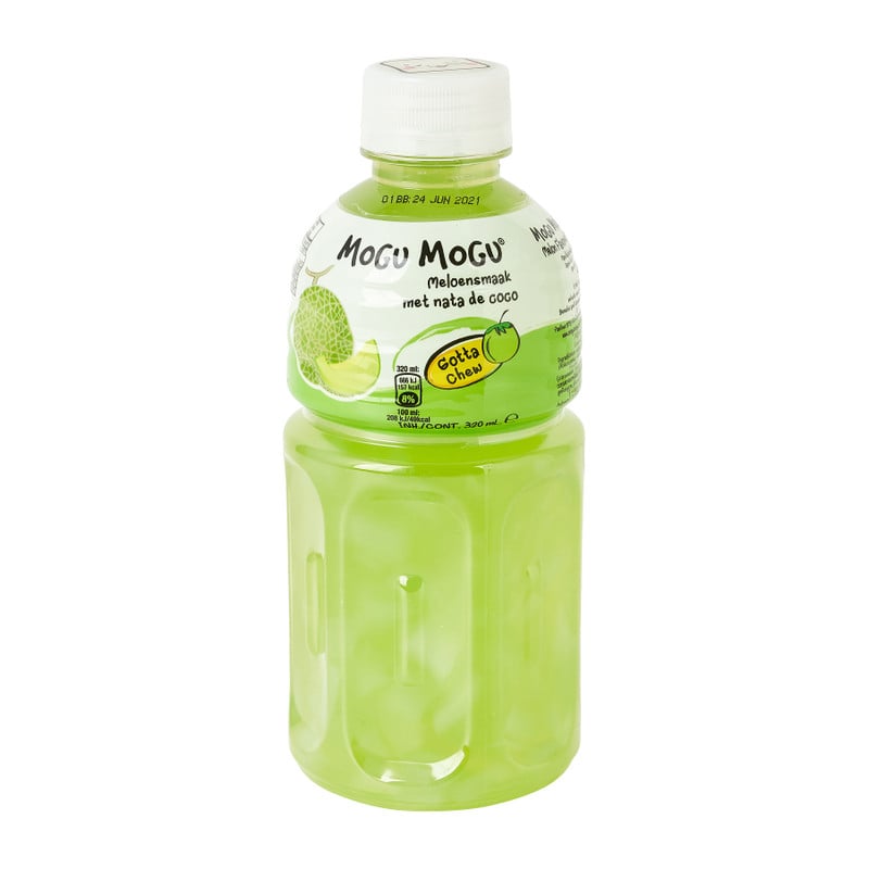 Mogu mogu drink - meloen - 320 ml 