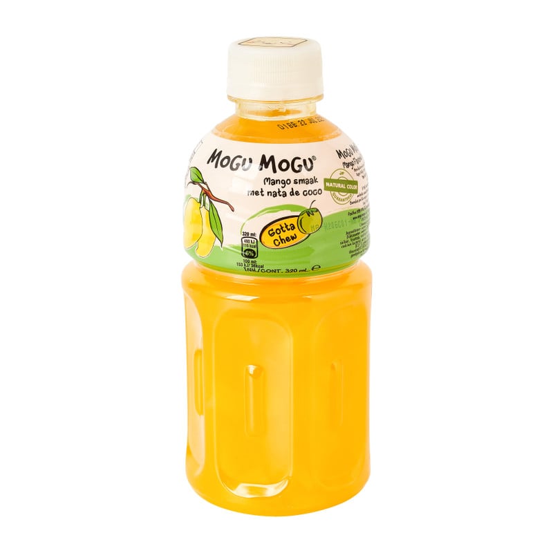 Mogu mogu drink - mango - 320 ml 