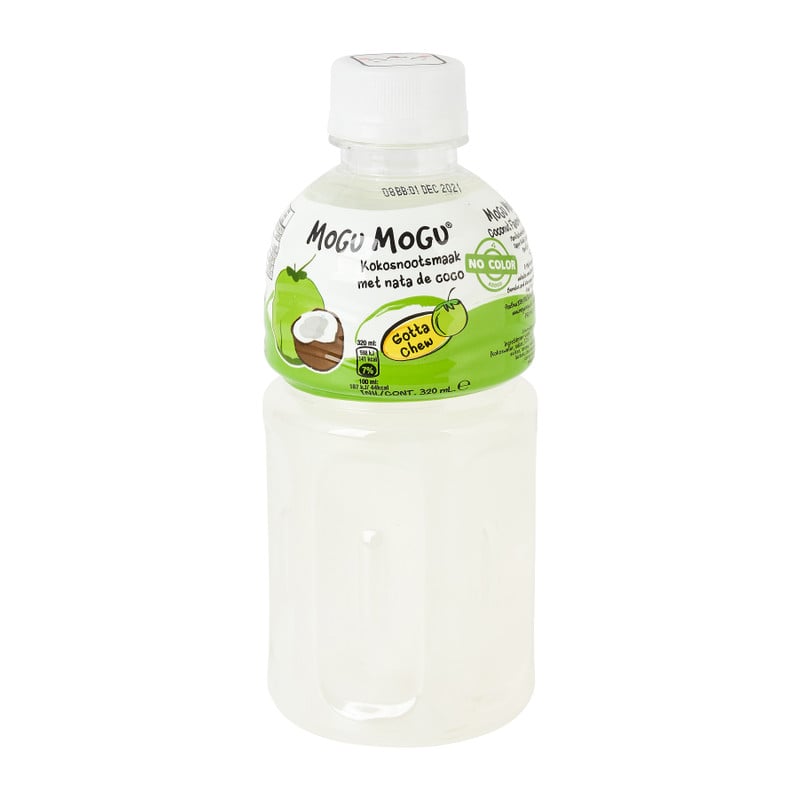 Mogu mogu drink - kokos - 320 ml 
