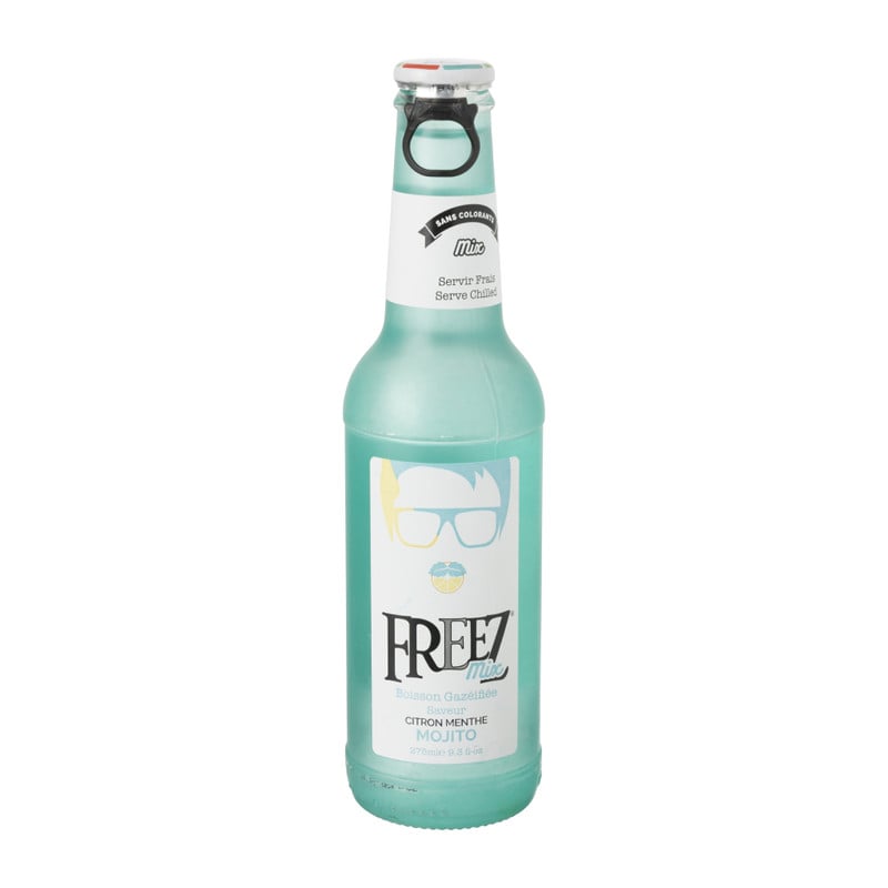 Freez Mojito - alcoholvrij drankje - 275 ml