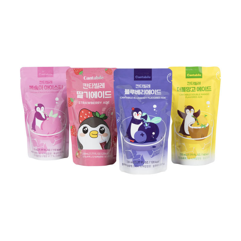 Cantabile - mango - 230 ml