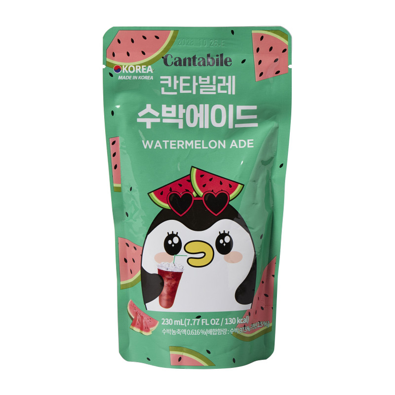 Cantabile - watermelon - 230 ml