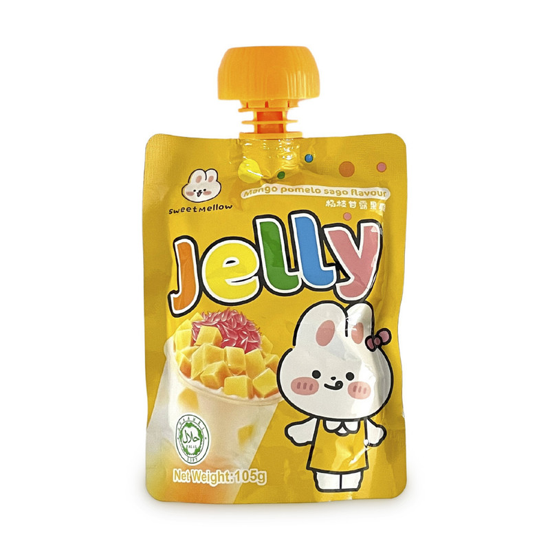 Jelly mango - 105 gram