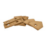 Gingerbread house kit - 350 gram