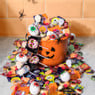 Eyeball egg met candy - 100 gram