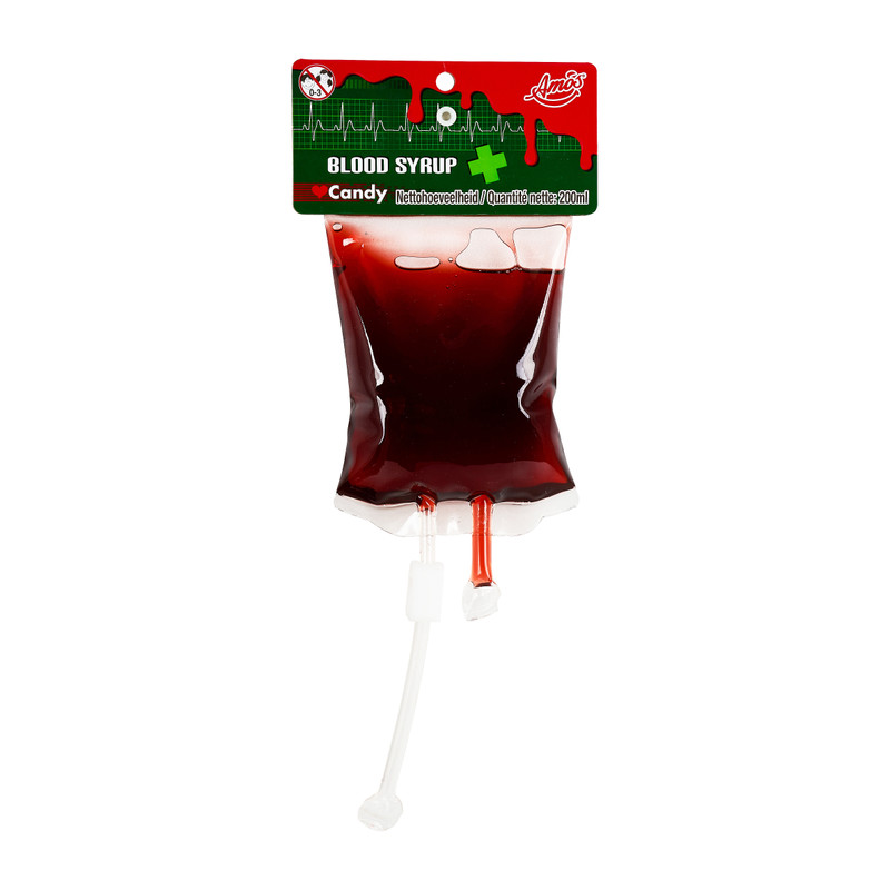 Bloed siroop - 200 ml