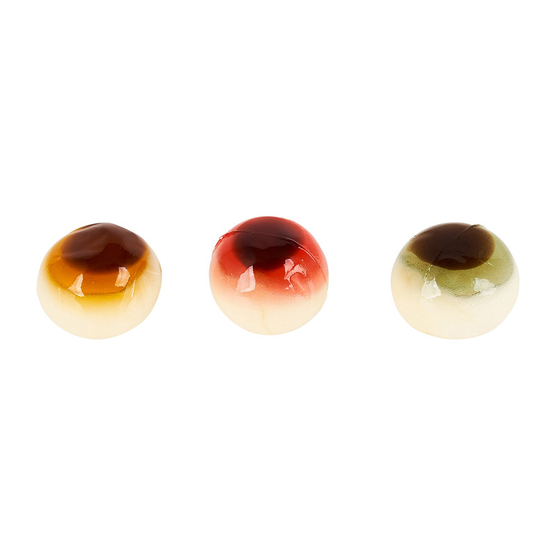 Gummy oogbal - 250 gram