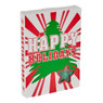 Kerstkaart met chocolade - 70 g