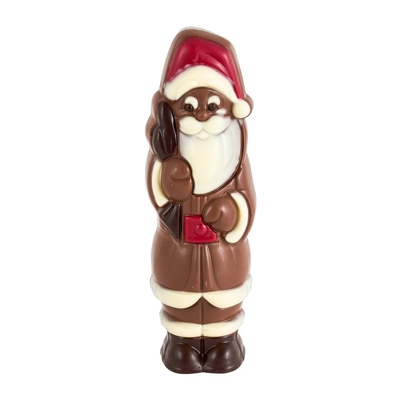 Chocolade kerstman - 125 g