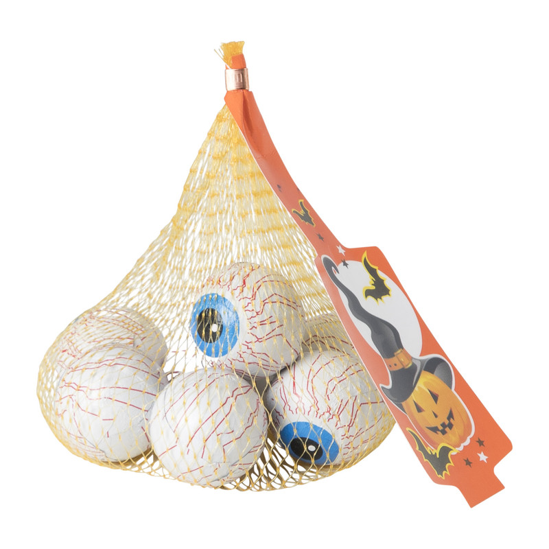 Halloween snoep - oogballen - 100 g
