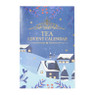 Adventskalender thee - blauw