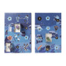 Adventskalender thee - blauw