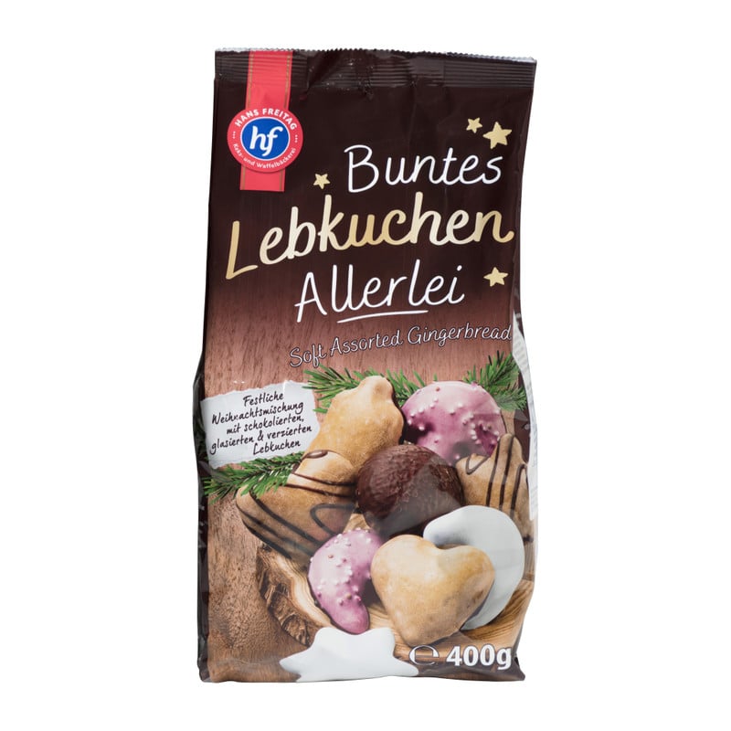 Lebkuchen - 400 gram
