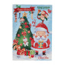 Adventskalender - bunny santa