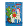 Adventskalender - lama