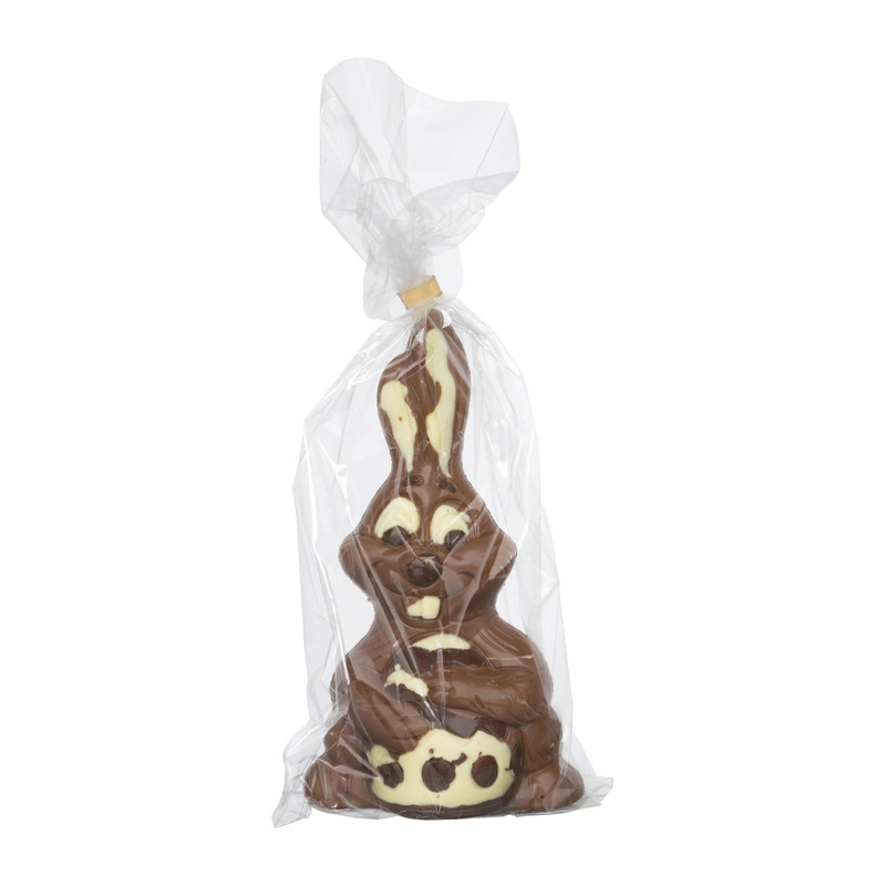 Chocolade paashaas - 150 gram