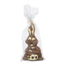 Chocolade paashaas - 150 gram