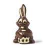 Chocolade paashaas - 150 gram