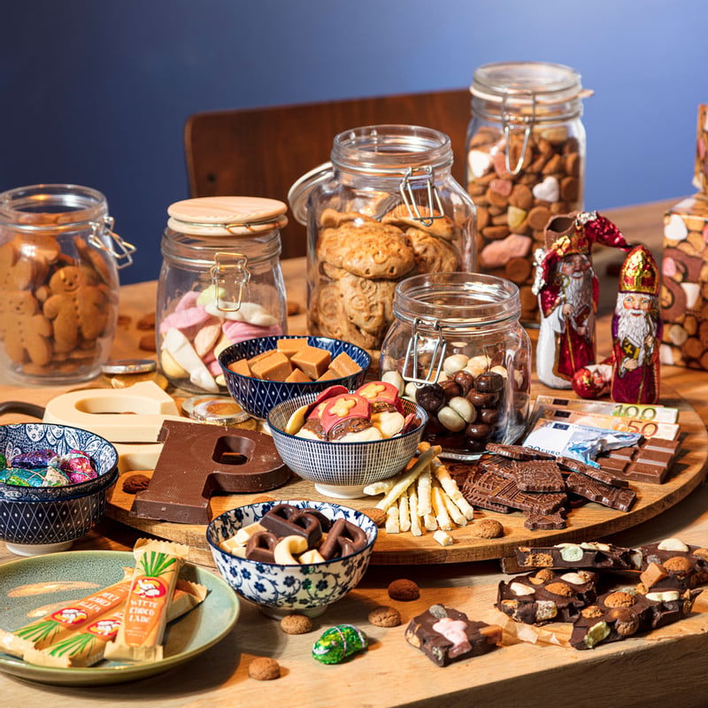 Gingerbread koekjes - 350 g