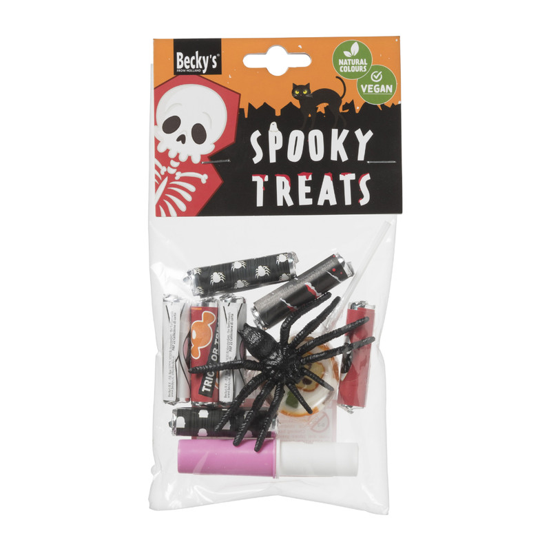 Halloween snoep mix