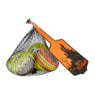 Halloween chocolade munten - 10 stuks