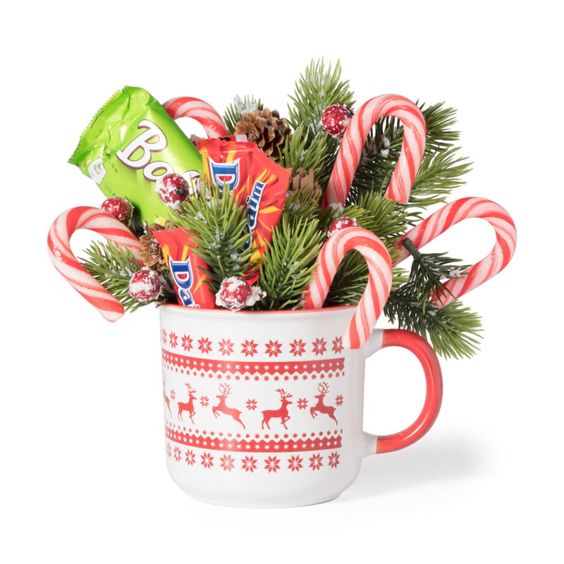 Candy canes - 6 stuks