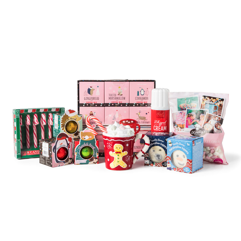 Candy canes - 6 stuks
