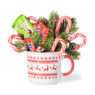 Candy canes - 6 stuks