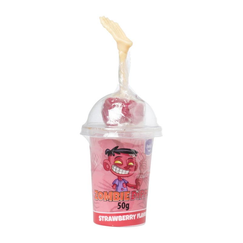 Zombie dip 'n lick - 50 gram