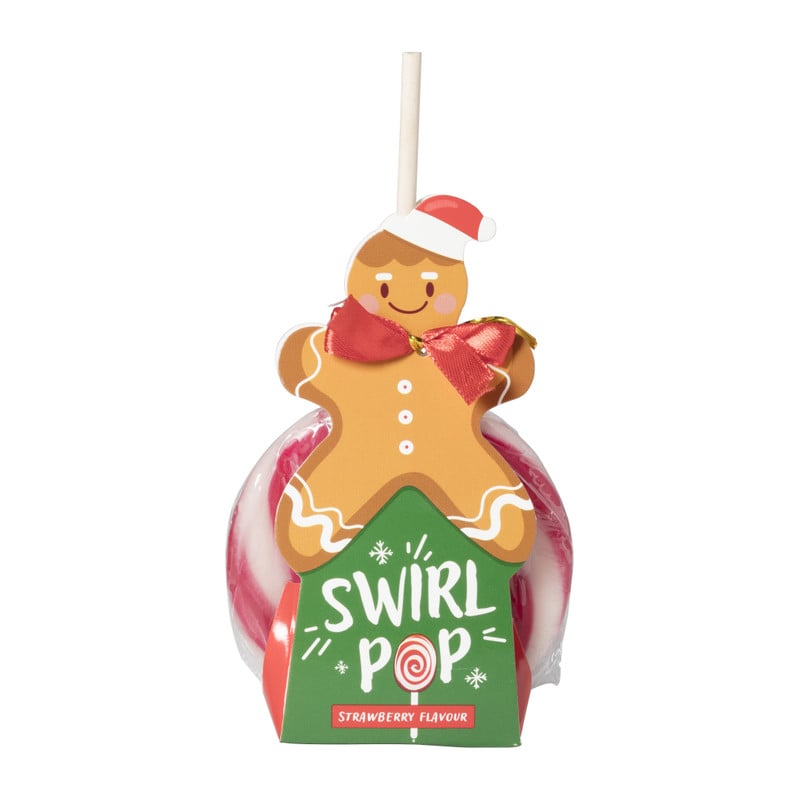 Swirl lolly - 90 gram