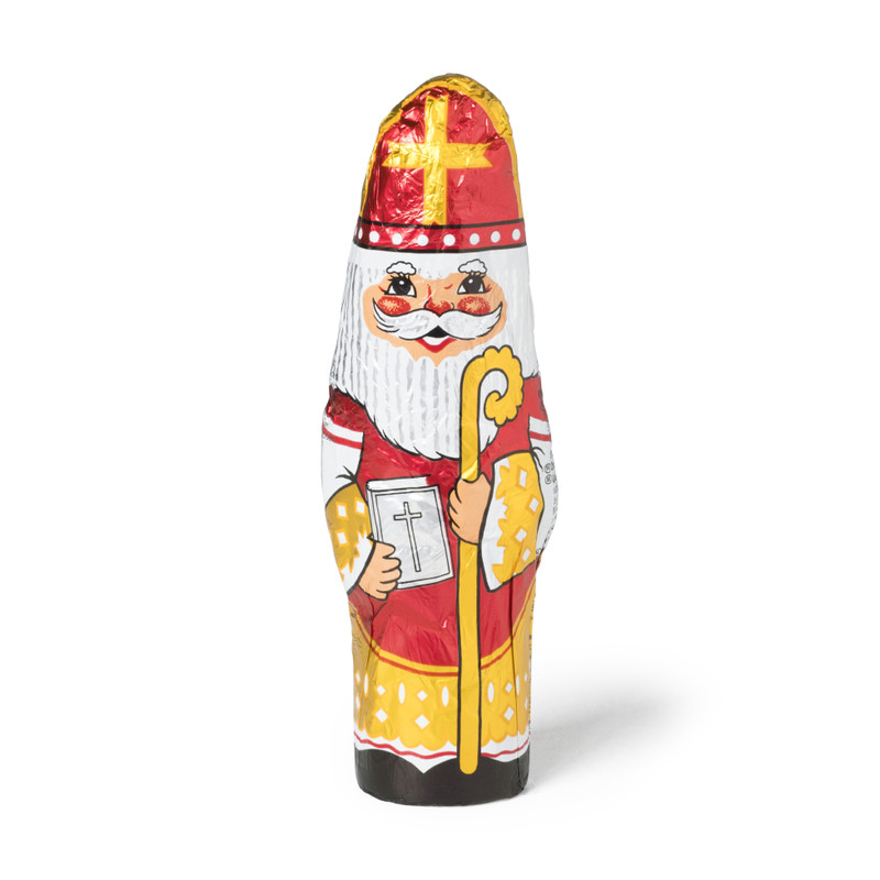 Chocolade sinterklaas - 60 gr