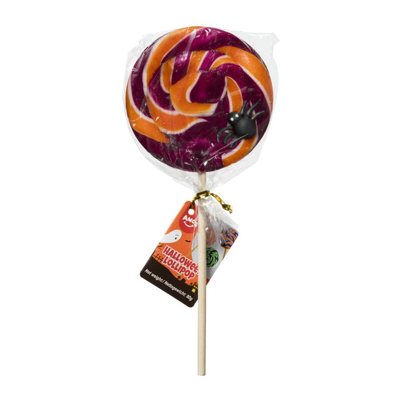 Halloween lolly - diverse smaken - 80 gram